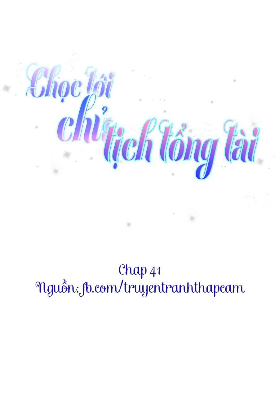 Nhạ Thượng Thủ Tịch Tổng Tài Chapter 201 - Trang 0