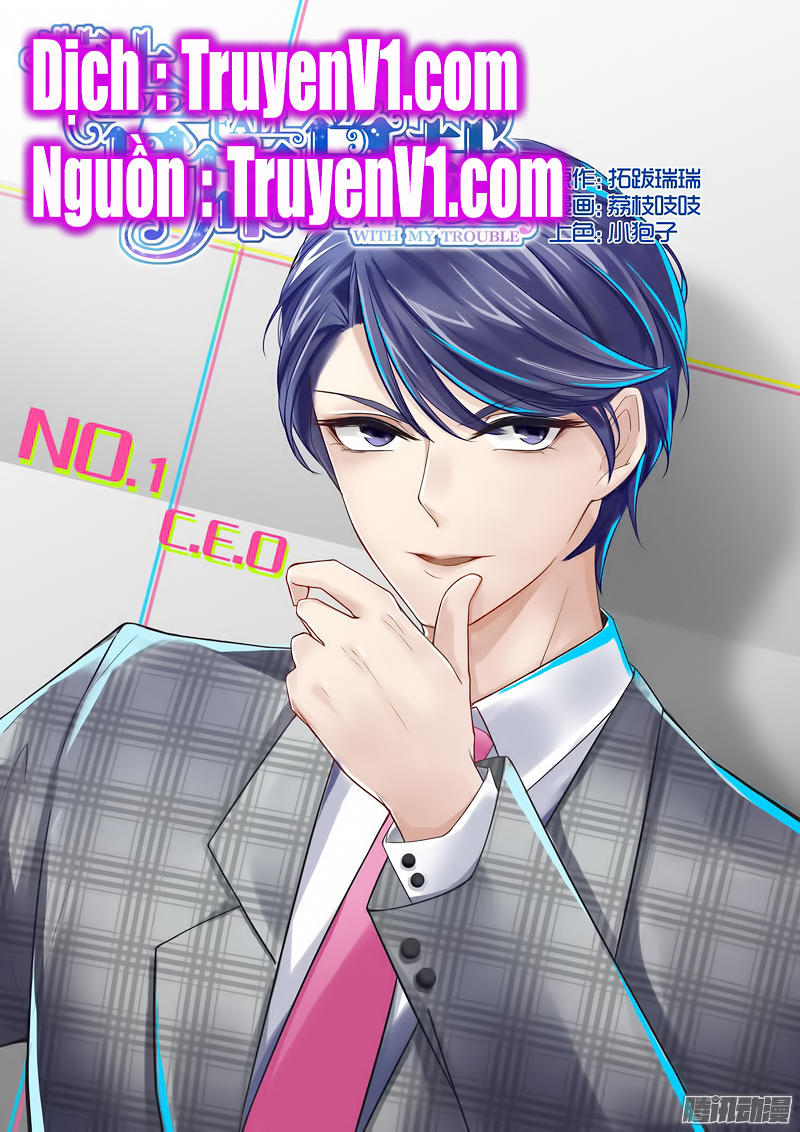 Nhạ Thượng Thủ Tịch Tổng Tài Chapter 4 - Trang 0