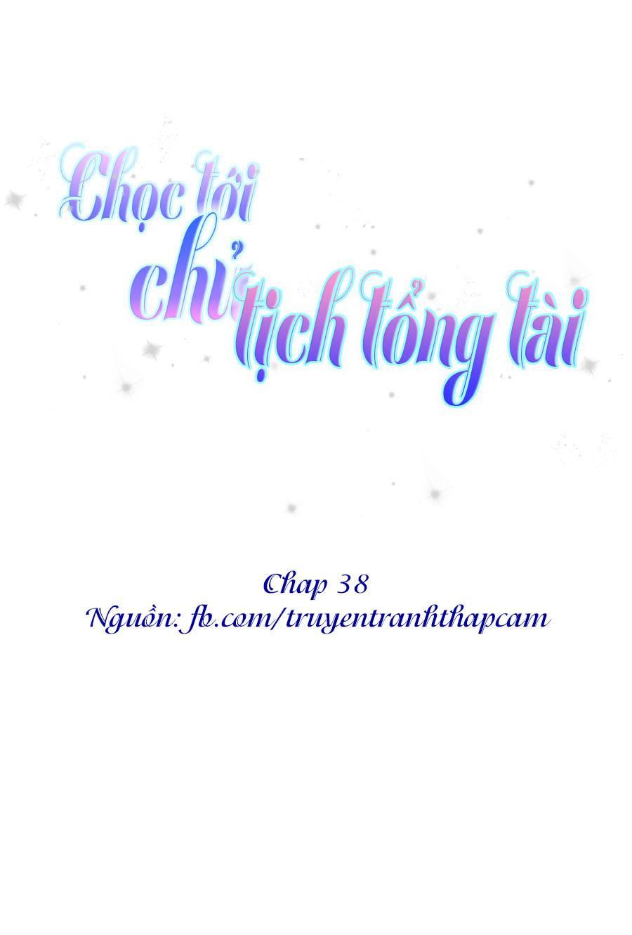 Nhạ Thượng Thủ Tịch Tổng Tài Chapter 198 - Trang 0