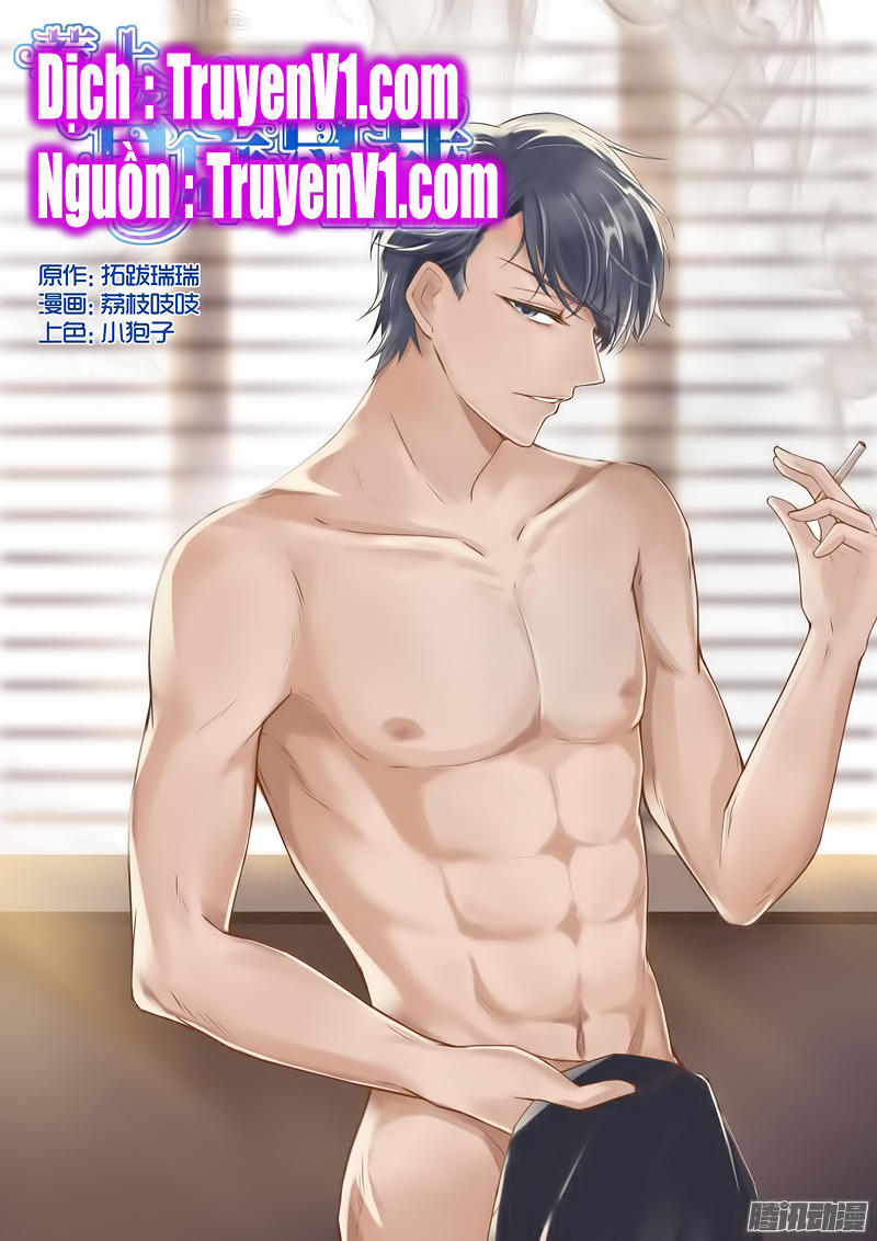 Nhạ Thượng Thủ Tịch Tổng Tài Chapter 6 - Trang 0