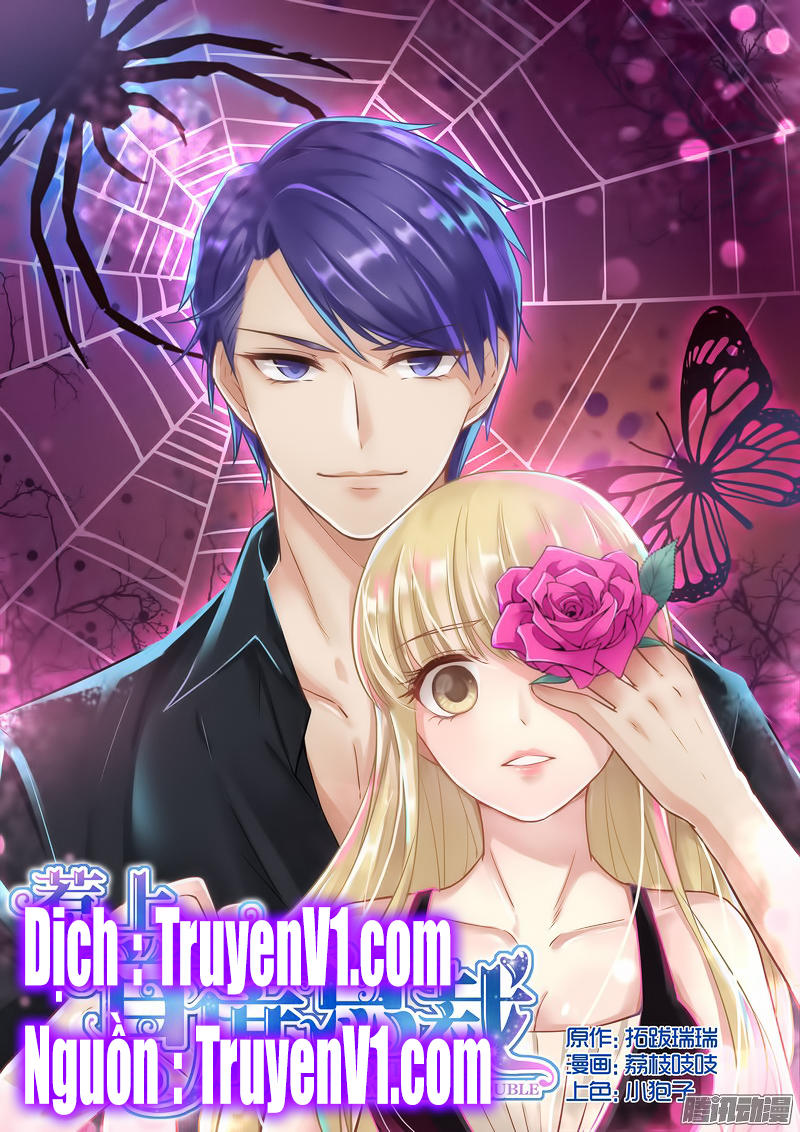 Nhạ Thượng Thủ Tịch Tổng Tài Chapter 7 - Trang 0