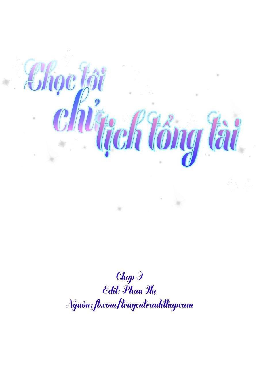 Nhạ Thượng Thủ Tịch Tổng Tài Chapter 169 - Trang 0