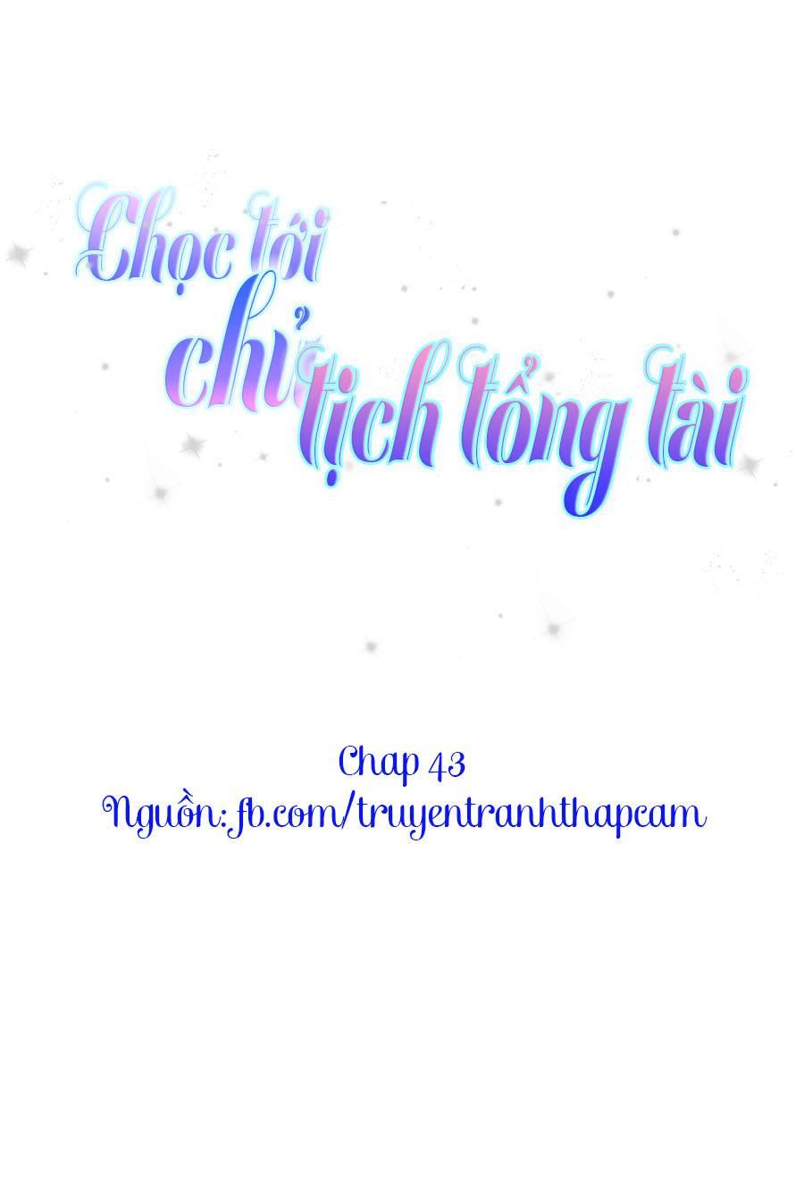 Nhạ Thượng Thủ Tịch Tổng Tài Chapter 203 - Trang 0