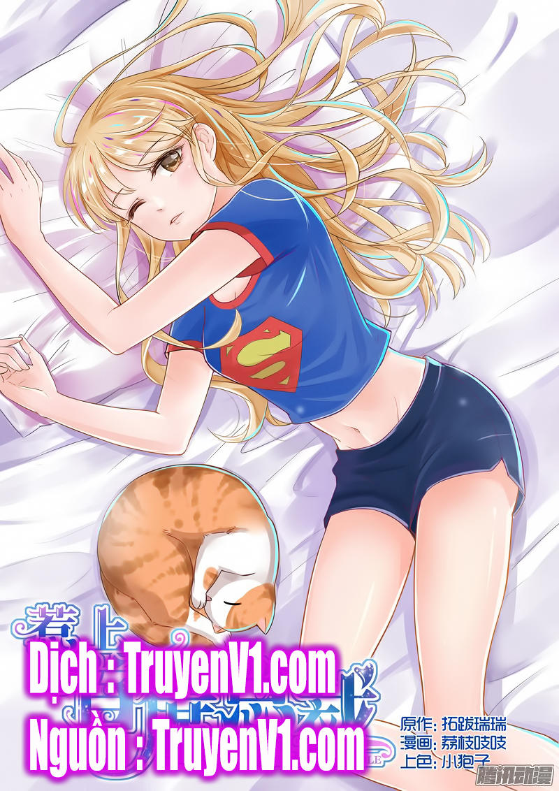 Nhạ Thượng Thủ Tịch Tổng Tài Chapter 3 - Trang 0