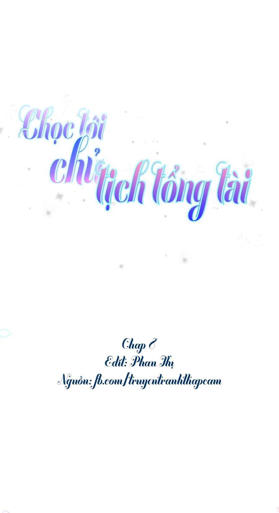 Nhạ Thượng Thủ Tịch Tổng Tài Chapter 168 - Trang 0