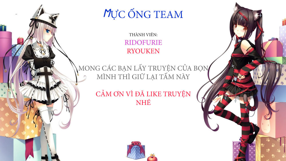 Oshioki X-Cute Chapter 1 - Trang 0