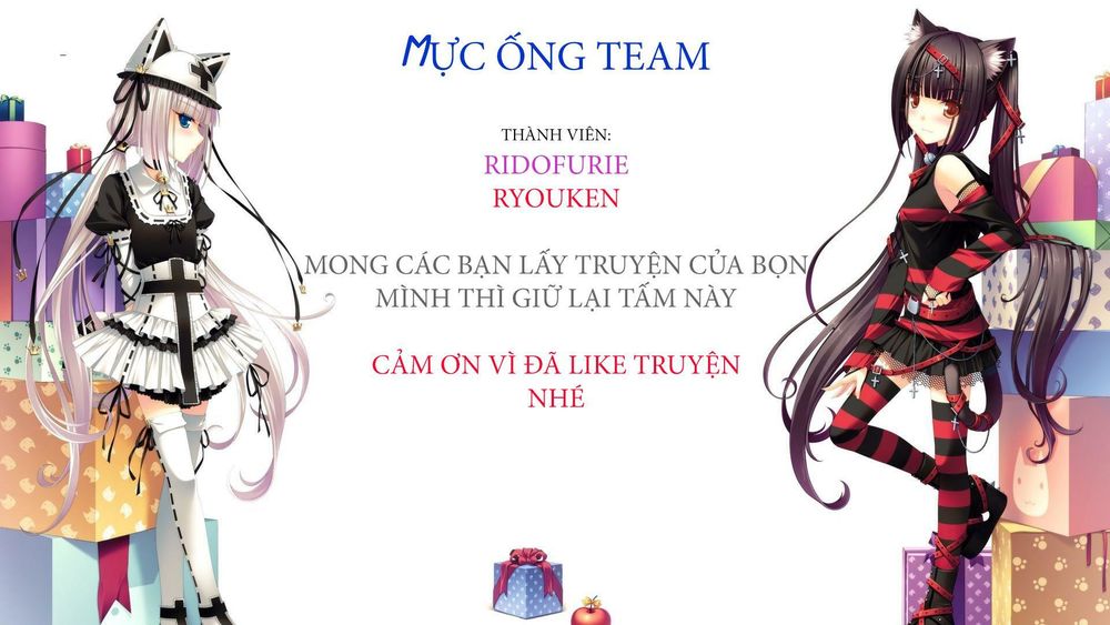Oshioki X-Cute Chapter 3 - Trang 0