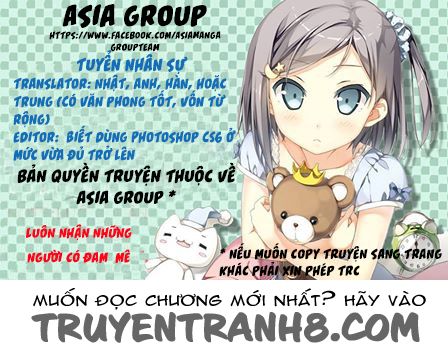 Oshioki X-Cute Chapter 4 - Trang 0