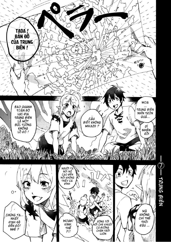 Xứ Gaintoria Chapter 7 - Trang 0
