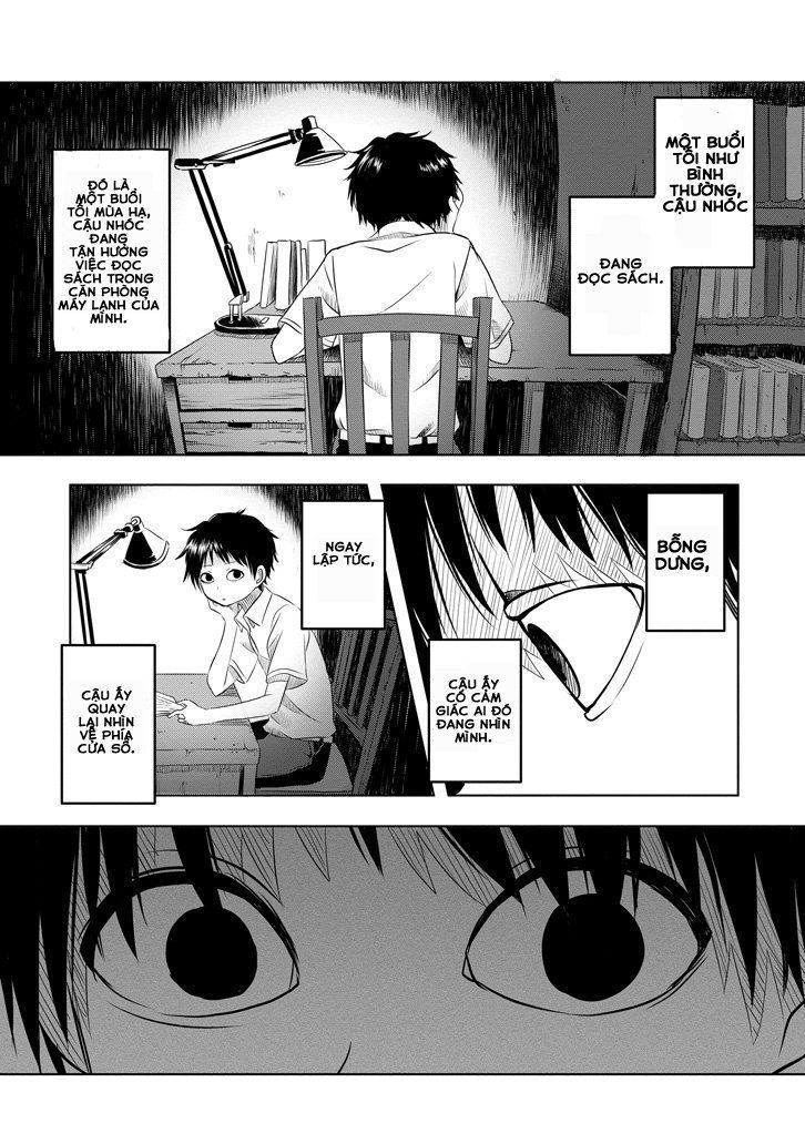 Kanako-San Chapter 1 - Trang 0