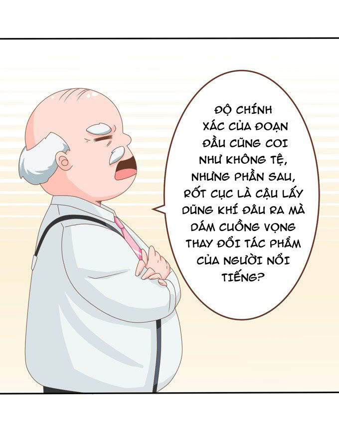 Ái Tam Phân Tuyến Chapter 4 - Trang 0