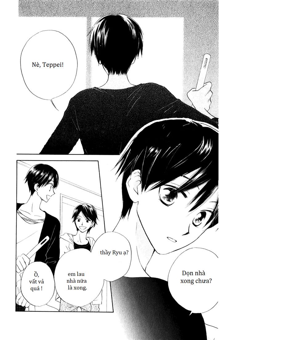Faster Than A Kiss Chapter 57.5 - Trang 0