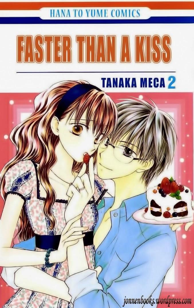 Faster Than A Kiss Chapter 3 - Trang 0