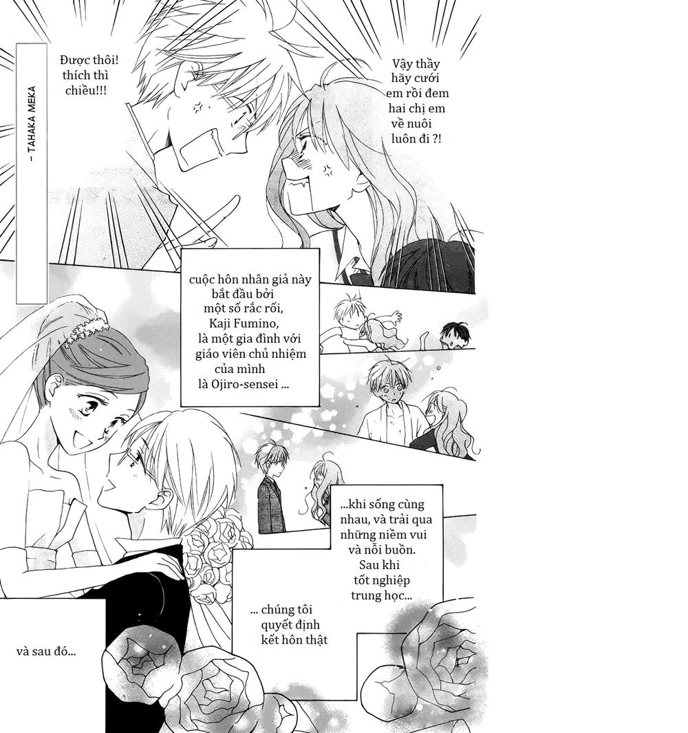 Faster Than A Kiss Chapter 57.7 - Trang 0