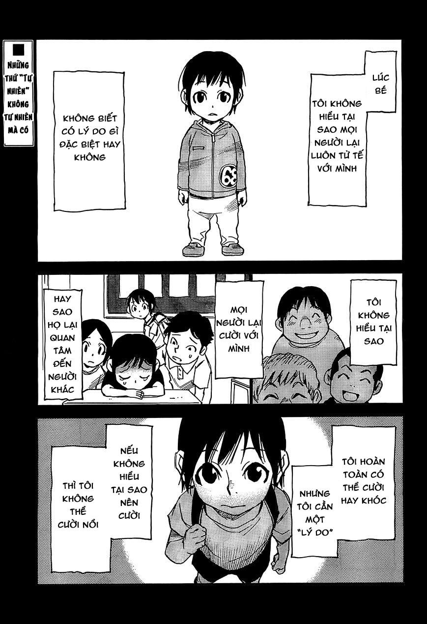 Boku Dake Ga Inai Machi Chapter 4 - Trang 0