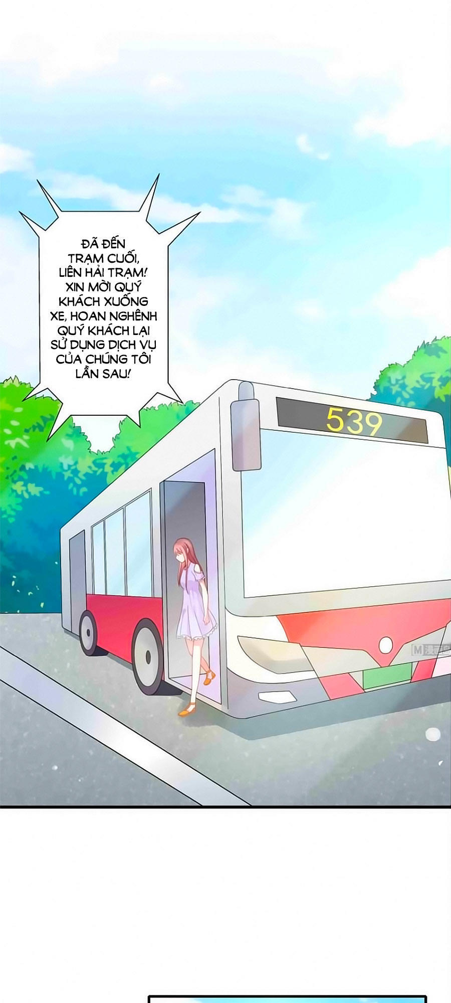 Thoát Quỹ Biên Duyên Chapter 14 - Trang 0