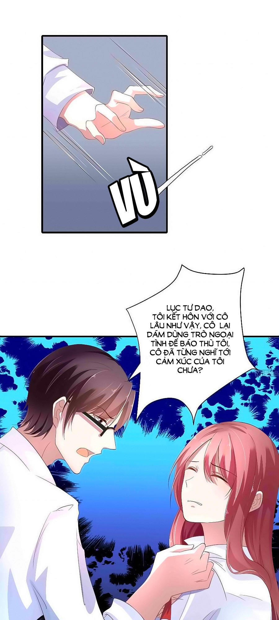Thoát Quỹ Biên Duyên Chapter 18 - Trang 0