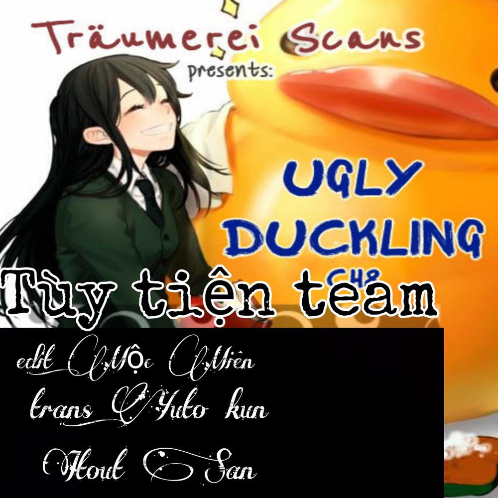 Cô Nàng Xấu Xí Chapter 5 - Trang 0