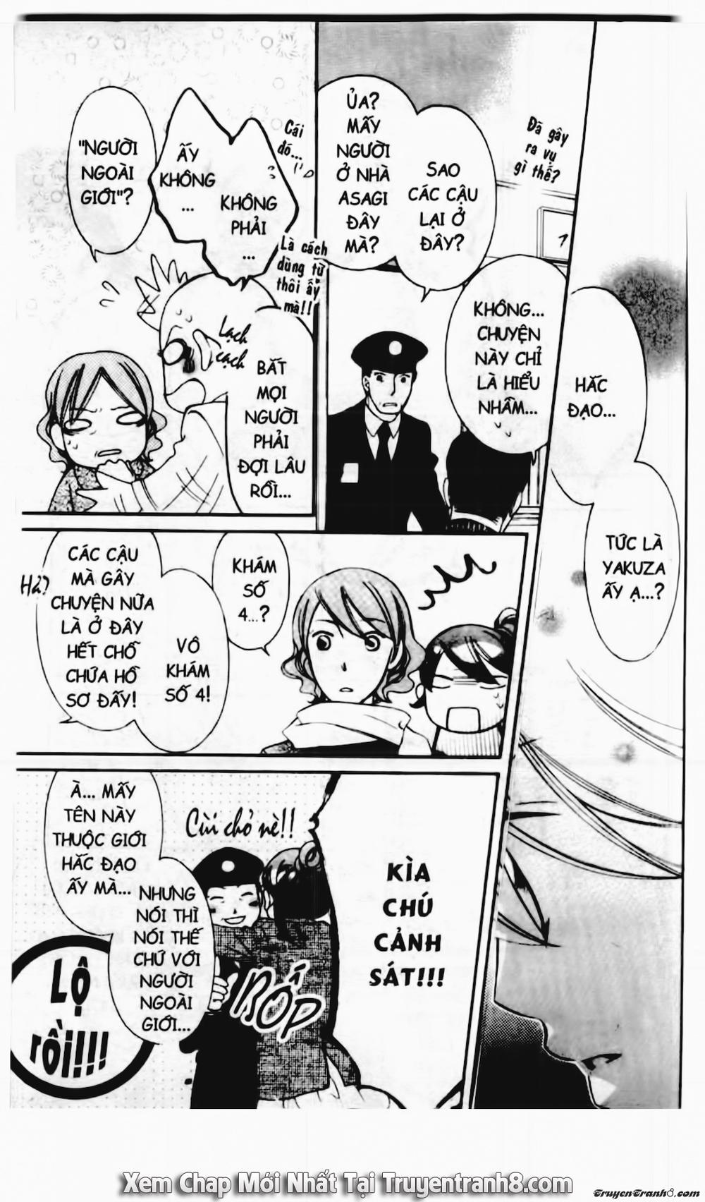 Tiểu Thư Sachie Chapter 93 - Trang 0