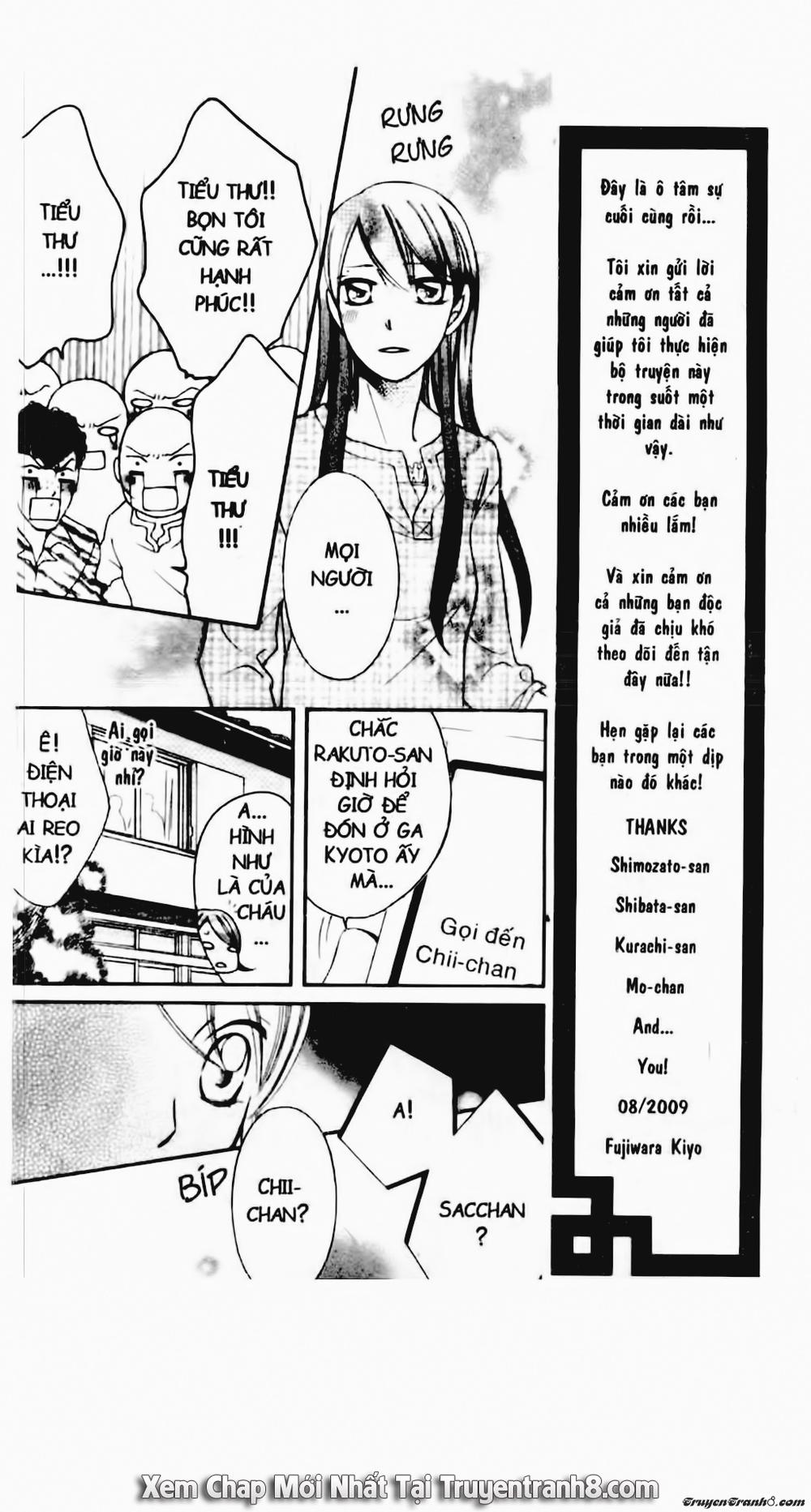 Tiểu Thư Sachie Chapter 94 - Trang 0