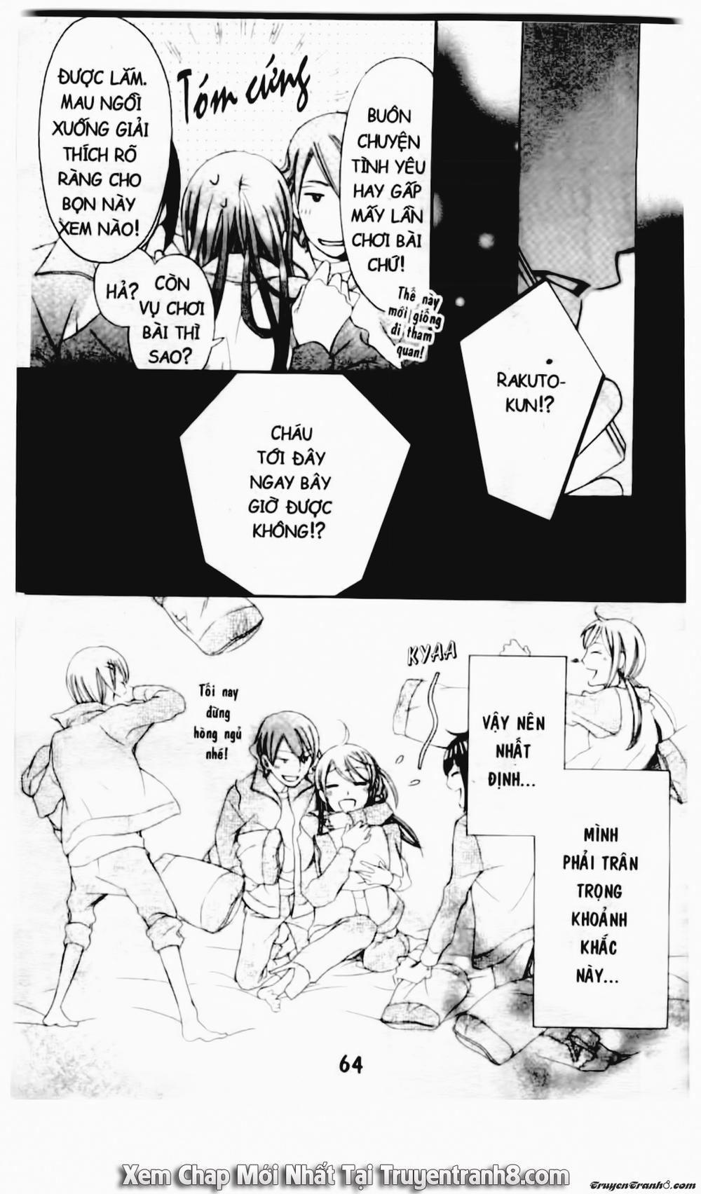 Tiểu Thư Sachie Chapter 89 - Trang 0