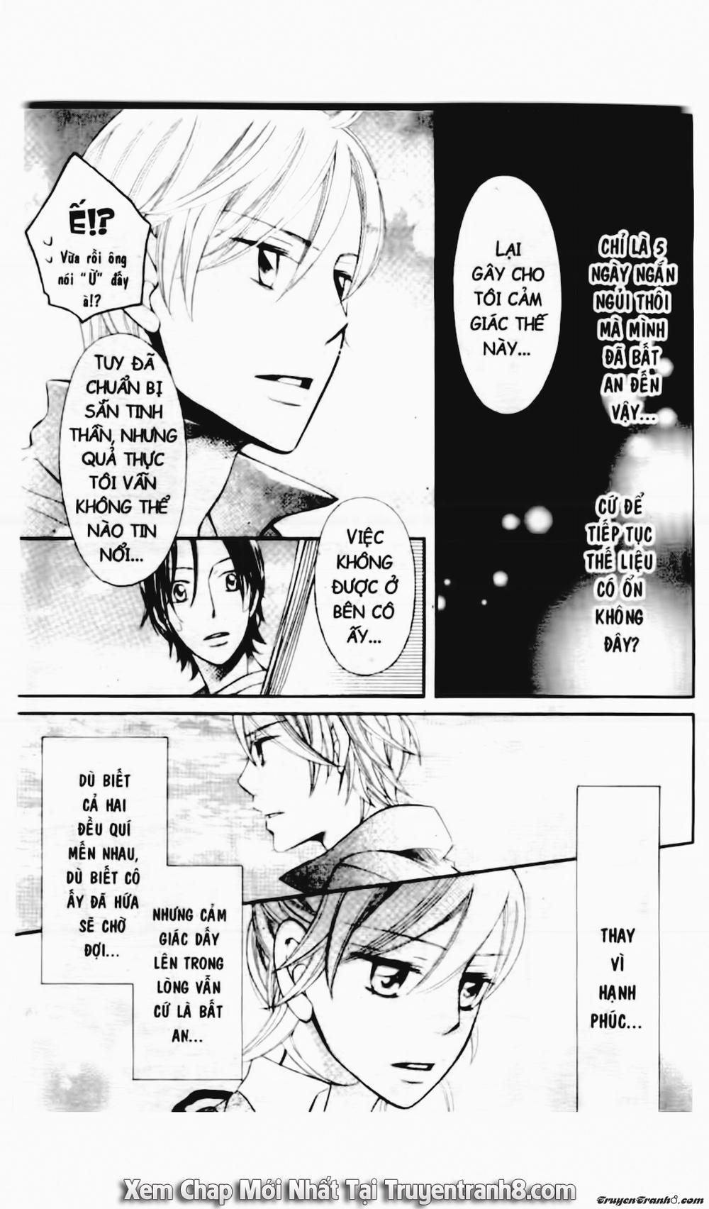 Tiểu Thư Sachie Chapter 88 - Trang 0