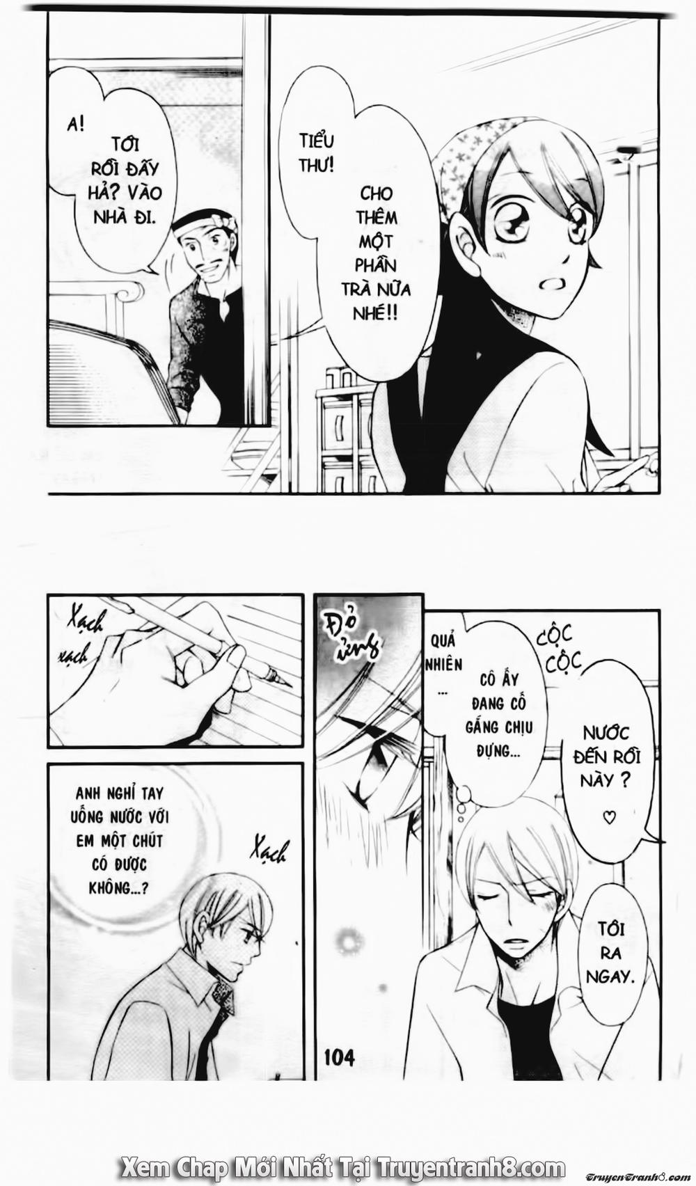 Tiểu Thư Sachie Chapter 91 - Trang 0