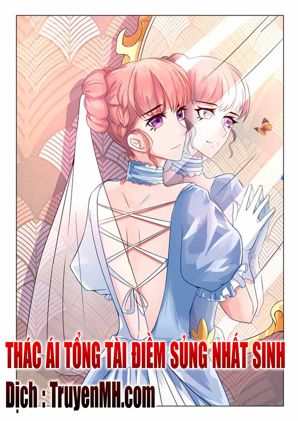 Thác Ái Tổng Tài Điềm Sủng Nhất Sinh Chapter 3 - Trang 0