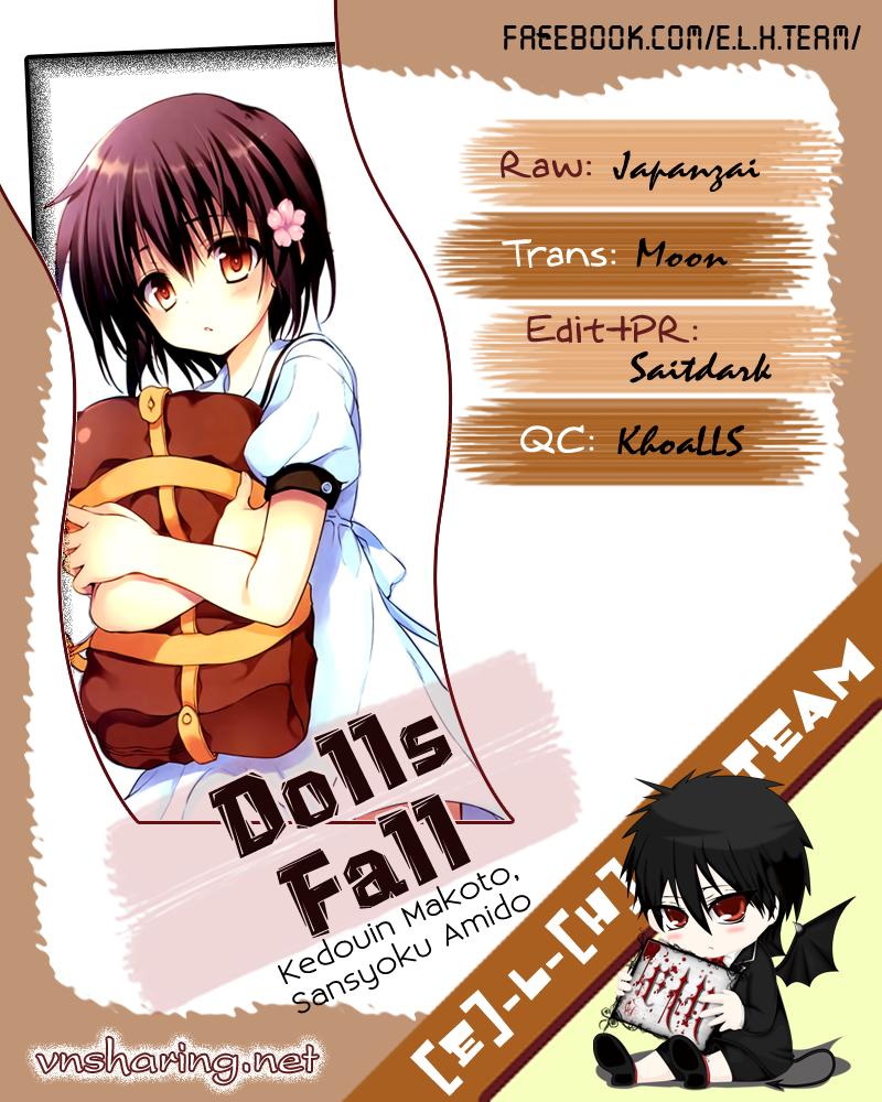 Dolls Fall Chapter 6 - Trang 0