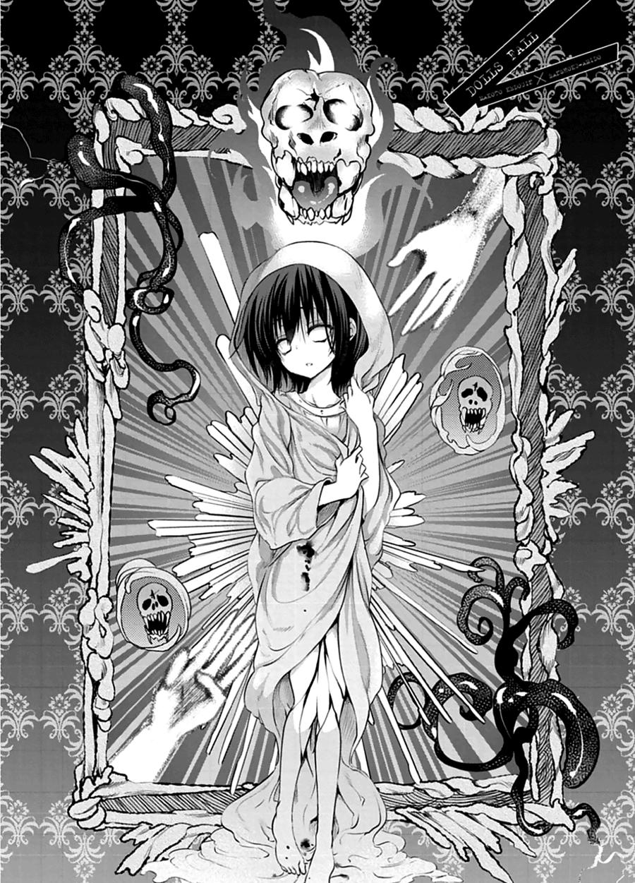 Dolls Fall Chapter 24 - Trang 0