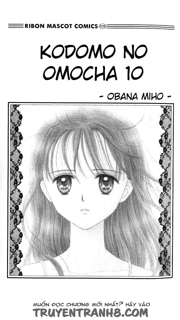 Kodomo No Omocha Chapter 47 - Trang 0