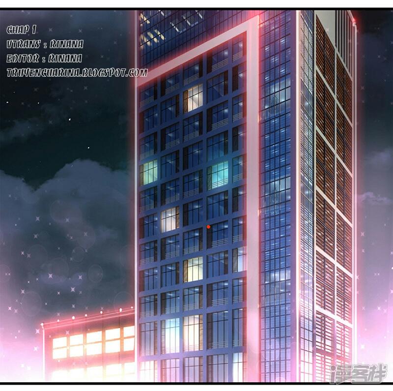Tổng Tài Bá Đạo Xin Được Ôm Chapter 2 - Trang 0