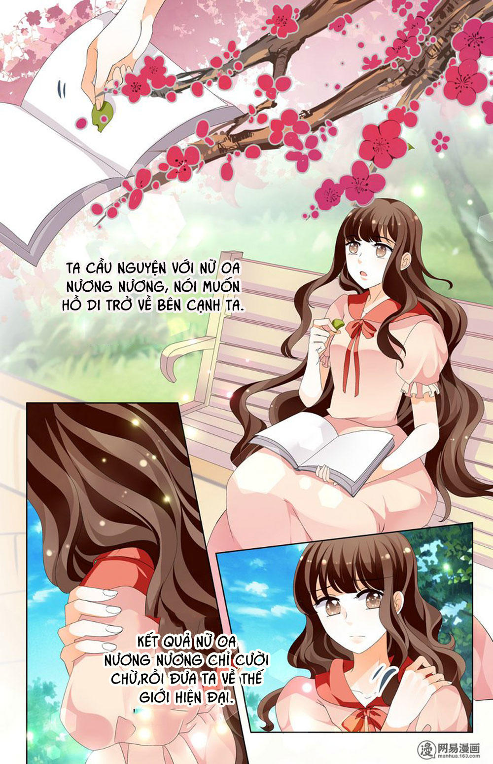 Hồ Thoại Hồ Thuyết Chapter 80 - Trang 0