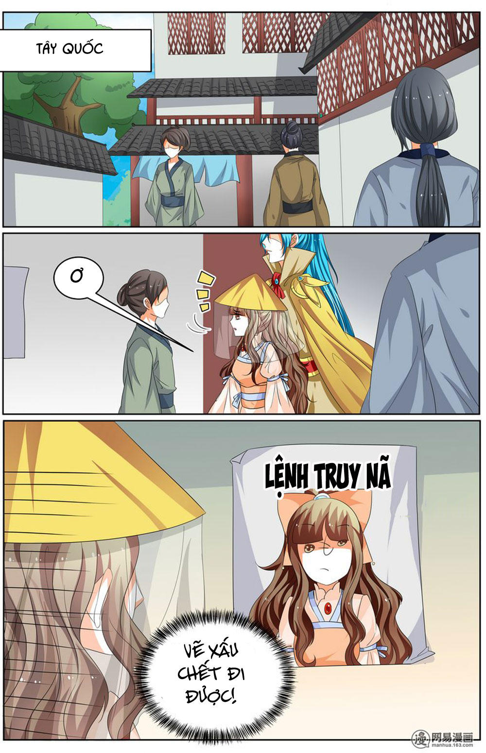 Hồ Thoại Hồ Thuyết Chapter 73 - Trang 0