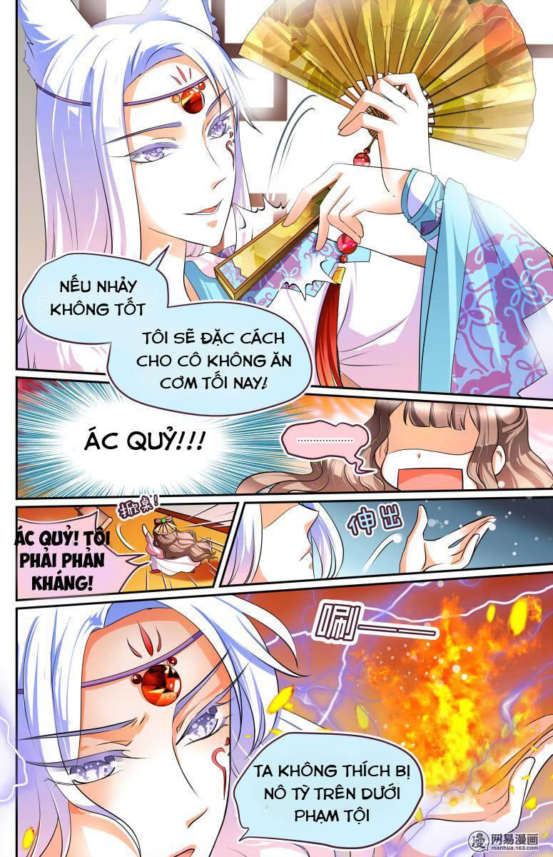Hồ Thoại Hồ Thuyết Chapter 6 - Trang 0