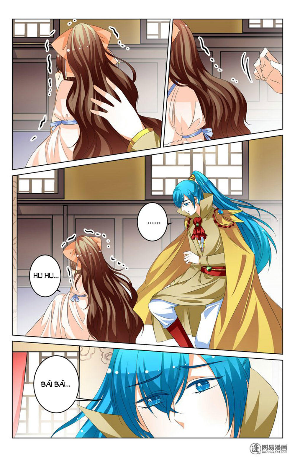 Hồ Thoại Hồ Thuyết Chapter 77 - Trang 0