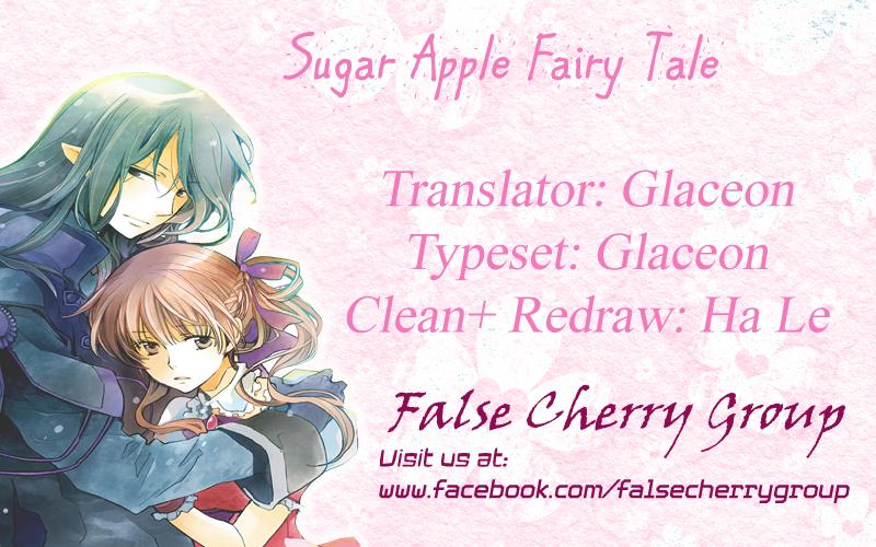 Ginzatoushi To Kuro No Yousei Chapter 6 - Trang 0