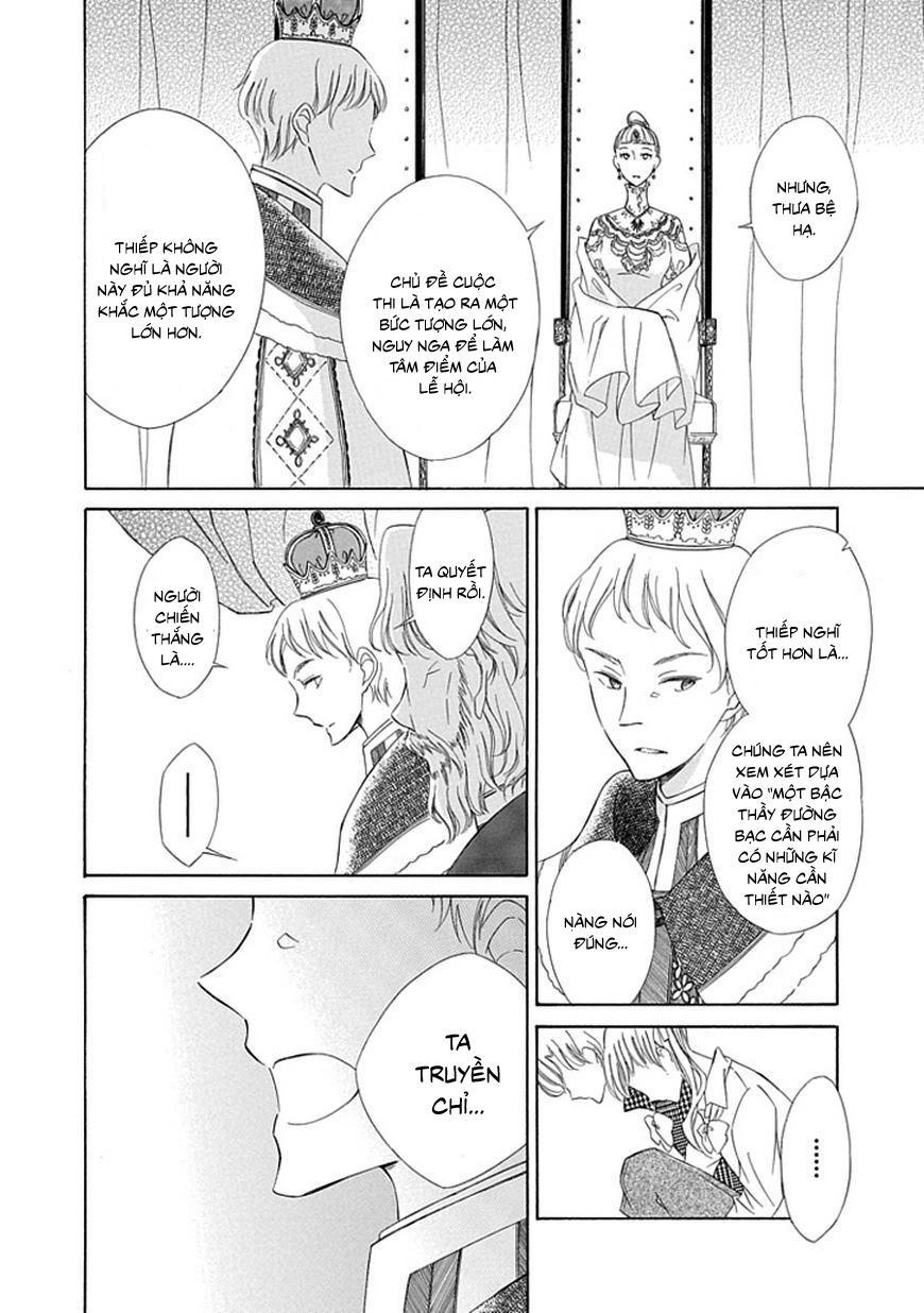 Ginzatoushi To Kuro No Yousei Chapter 10 - Trang 0