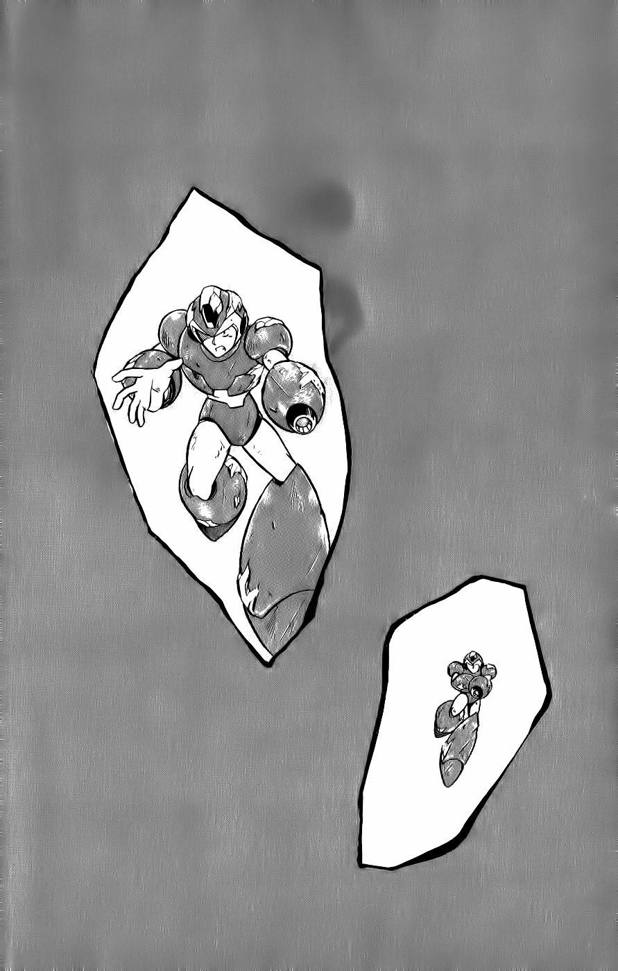 Chiến Binh Thế Giới Ảo X4-5 Chapter 6 - Trang 0