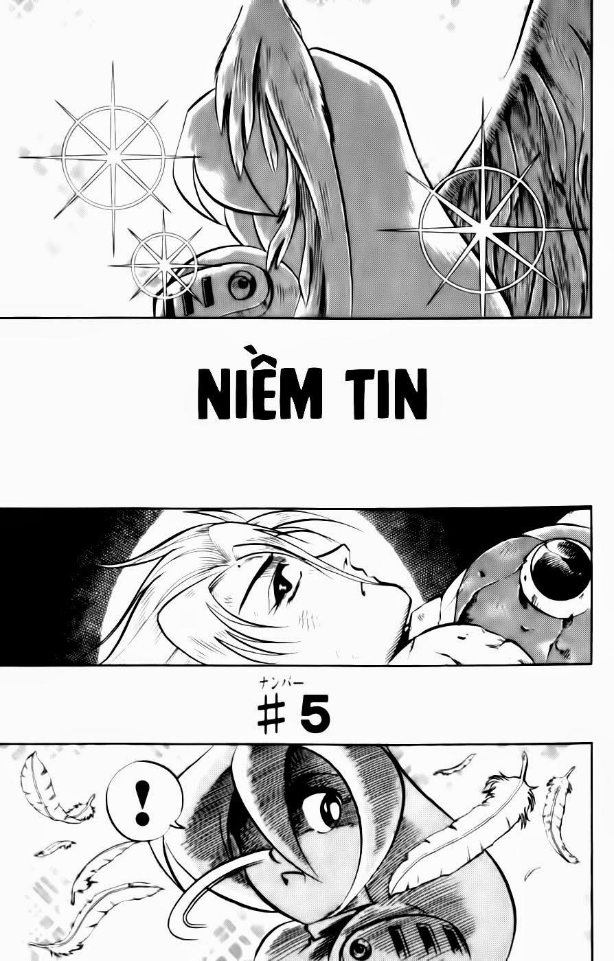 Chiến Binh Thế Giới Ảo X4-5 Chapter 5 - Trang 0
