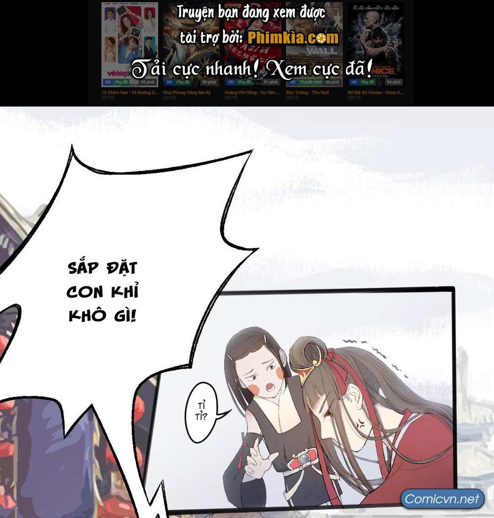 Mạnh Bà Truy Phu Ký Chapter 15 - Trang 0