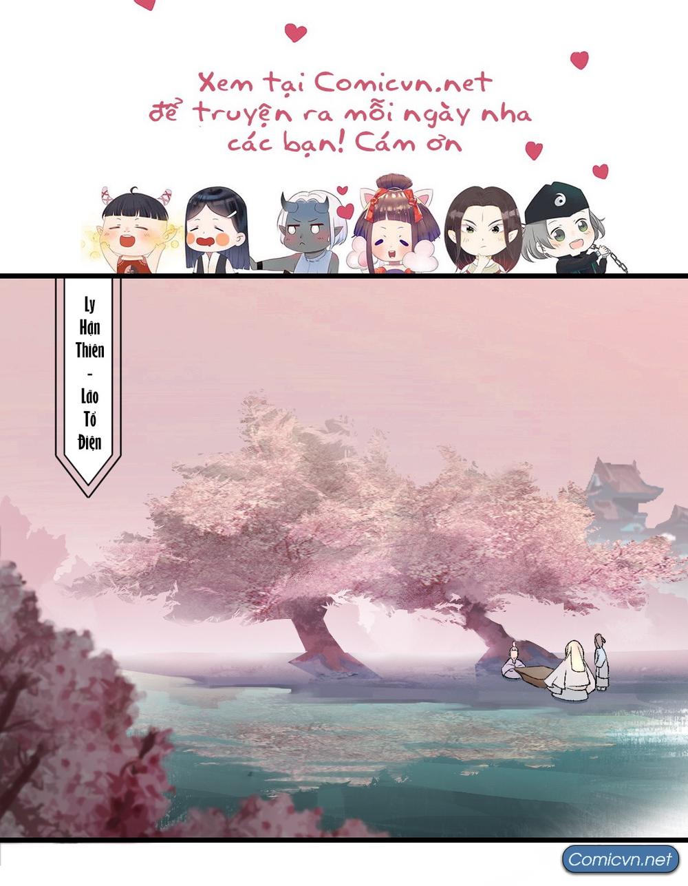 Mạnh Bà Truy Phu Ký Chapter 16 - Trang 0