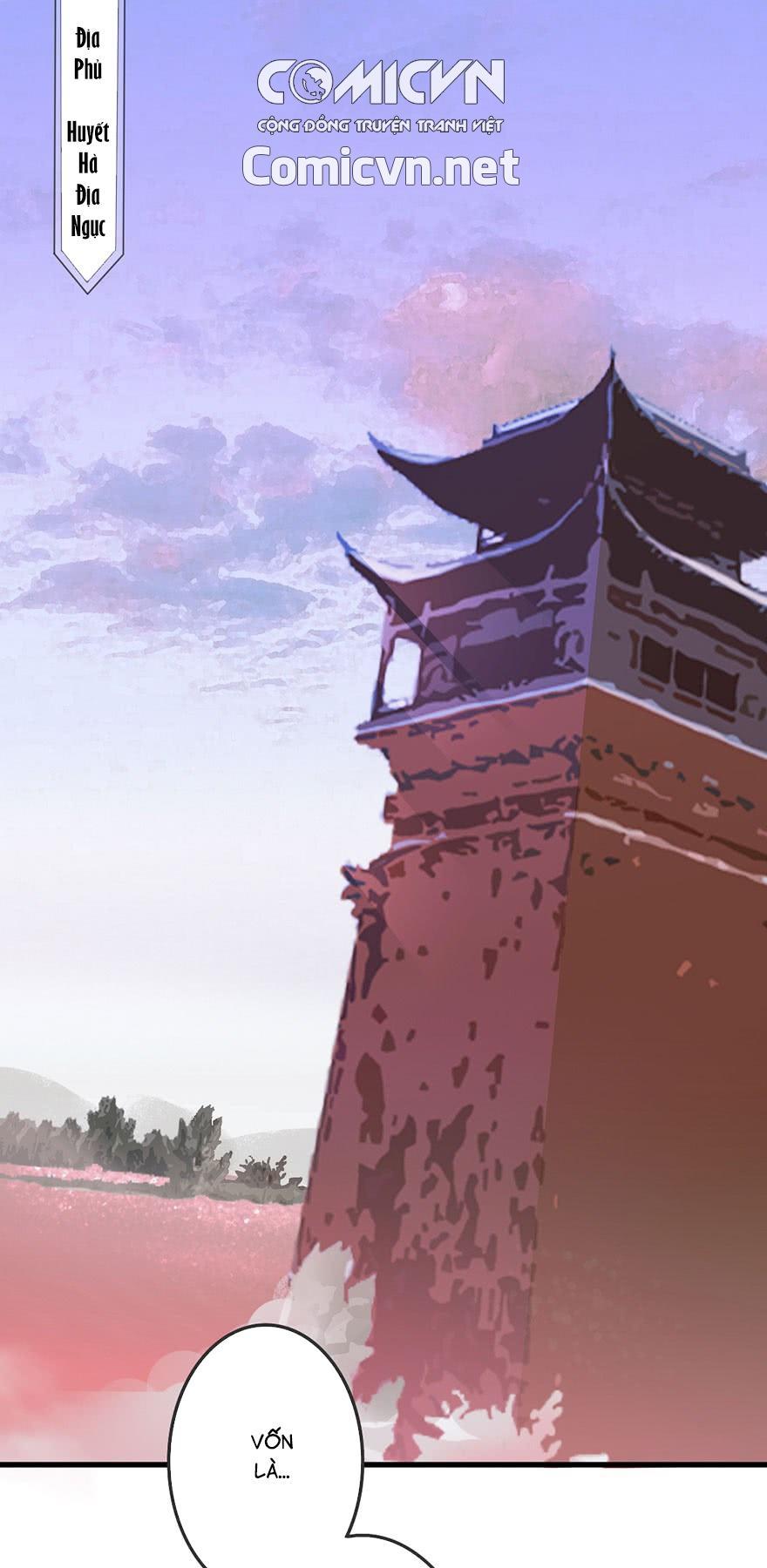 Mạnh Bà Truy Phu Ký Chapter 6 - Trang 0