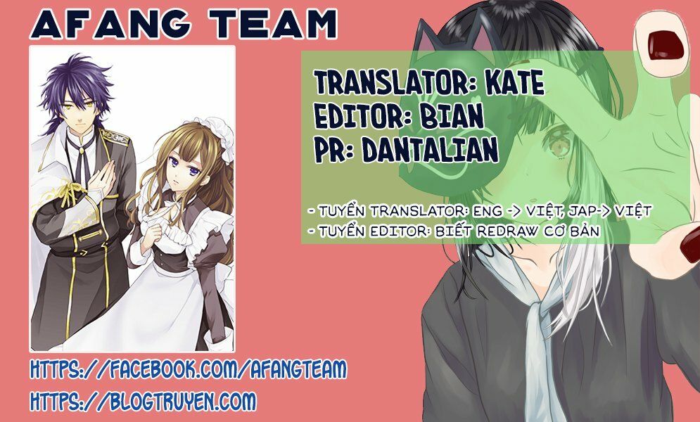 The Wolf Lord's Lady Chapter 1 - Trang 0