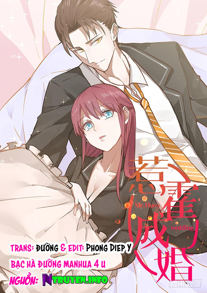 Chọc Hoắc Thành Hôn Chapter 107 - Trang 0