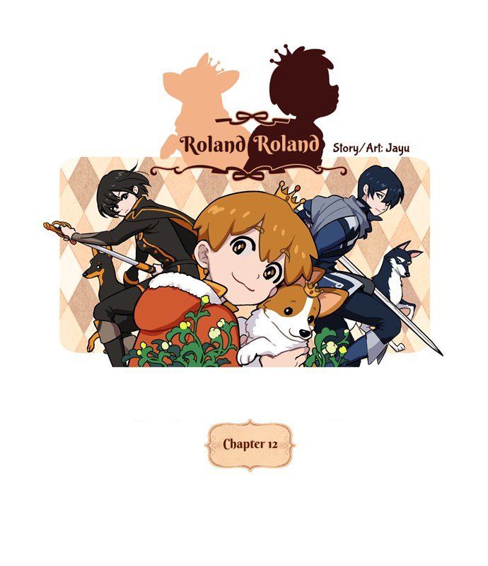 Roland Roland Chapter 12 - Trang 0