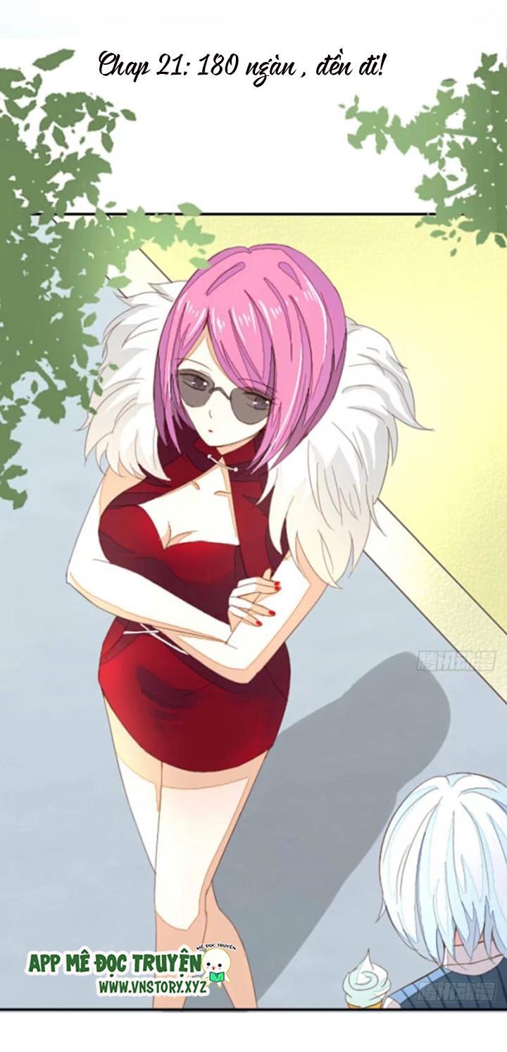 Nam Thần Ma Cà Rồng: Sủng Nhược Tiểu Lãn Thê Chapter 21 - Trang 0