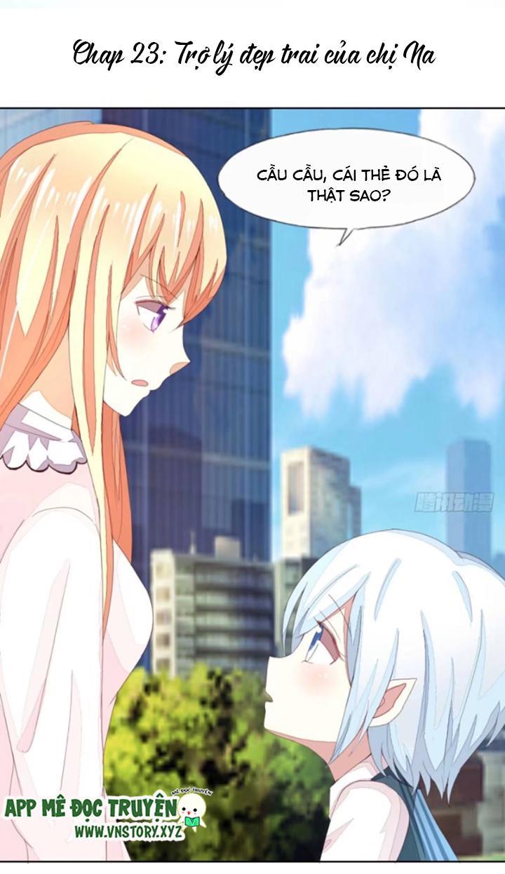 Nam Thần Ma Cà Rồng: Sủng Nhược Tiểu Lãn Thê Chapter 23 - Trang 0