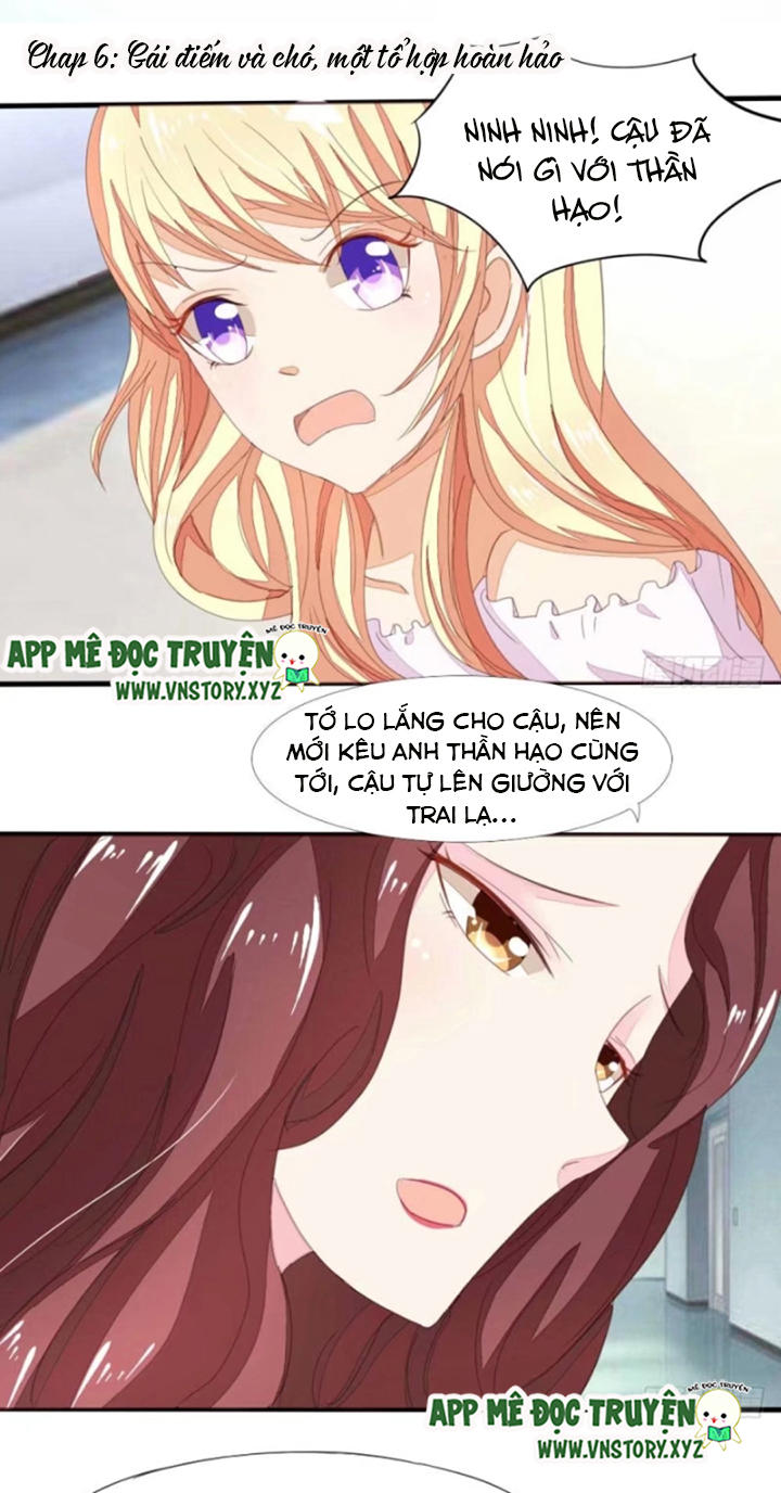 Nam Thần Ma Cà Rồng: Sủng Nhược Tiểu Lãn Thê Chapter 6 - Trang 0