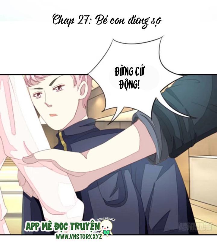 Nam Thần Ma Cà Rồng: Sủng Nhược Tiểu Lãn Thê Chapter 27 - Trang 0